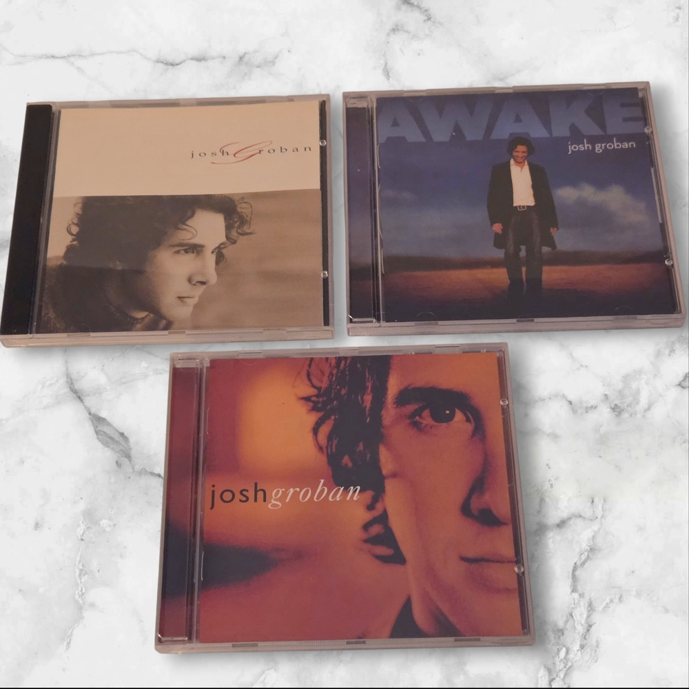 CDs - Josh Groban Bundle